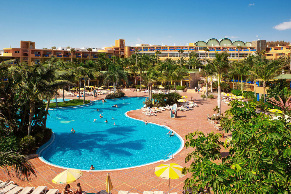 Club Hotel Drago Park Costa Calma Eksteriør bilde