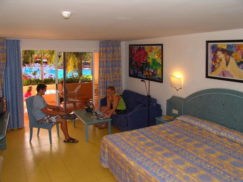 Club Hotel Drago Park Costa Calma Eksteriør bilde