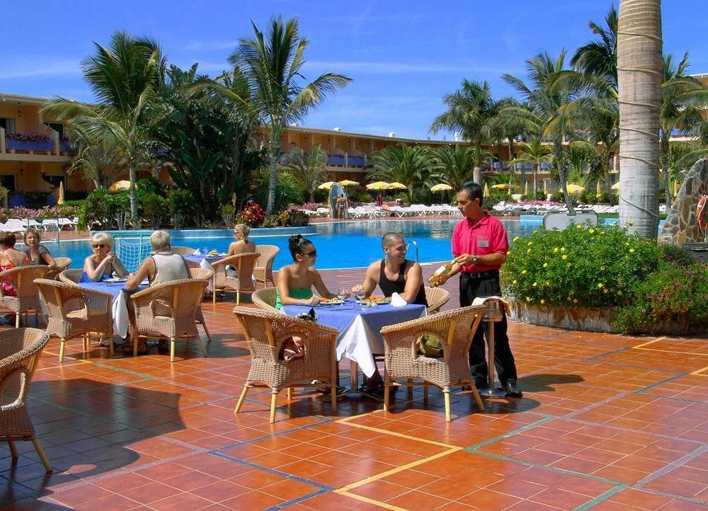 Club Hotel Drago Park Costa Calma Eksteriør bilde