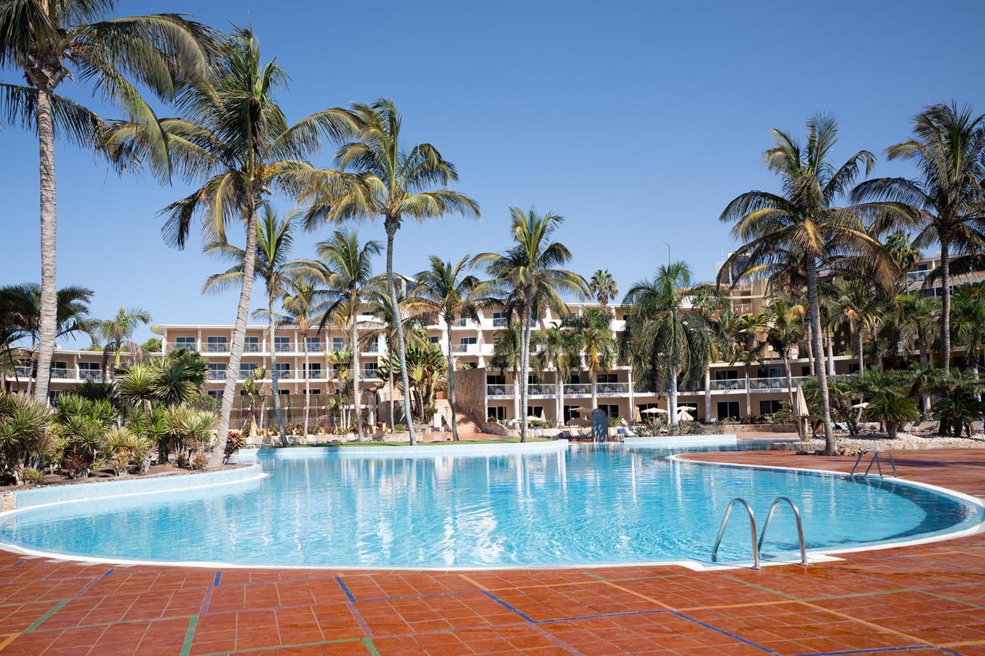 Club Hotel Drago Park Costa Calma Eksteriør bilde