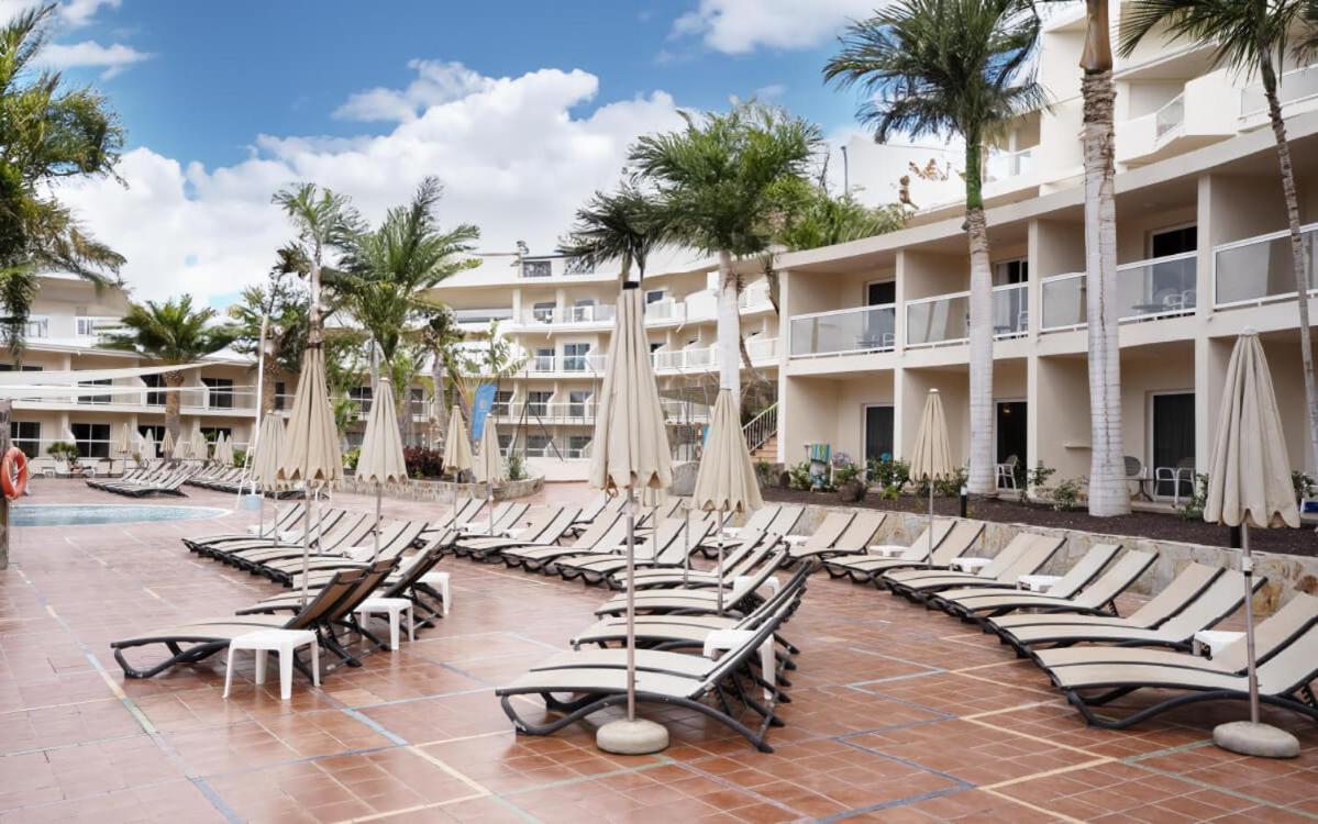 Club Hotel Drago Park Costa Calma Eksteriør bilde