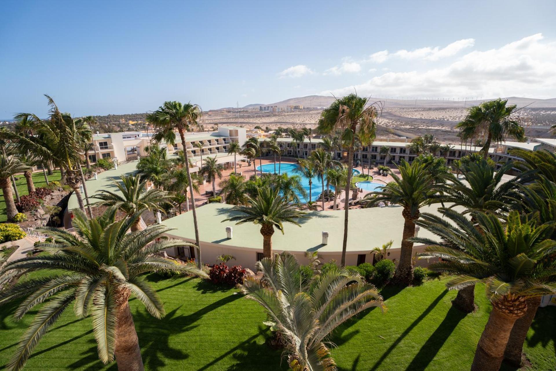 Club Hotel Drago Park Costa Calma Eksteriør bilde