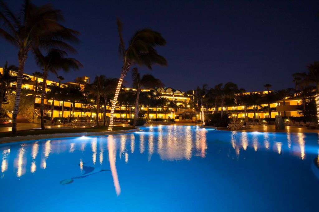 Club Hotel Drago Park Costa Calma Eksteriør bilde