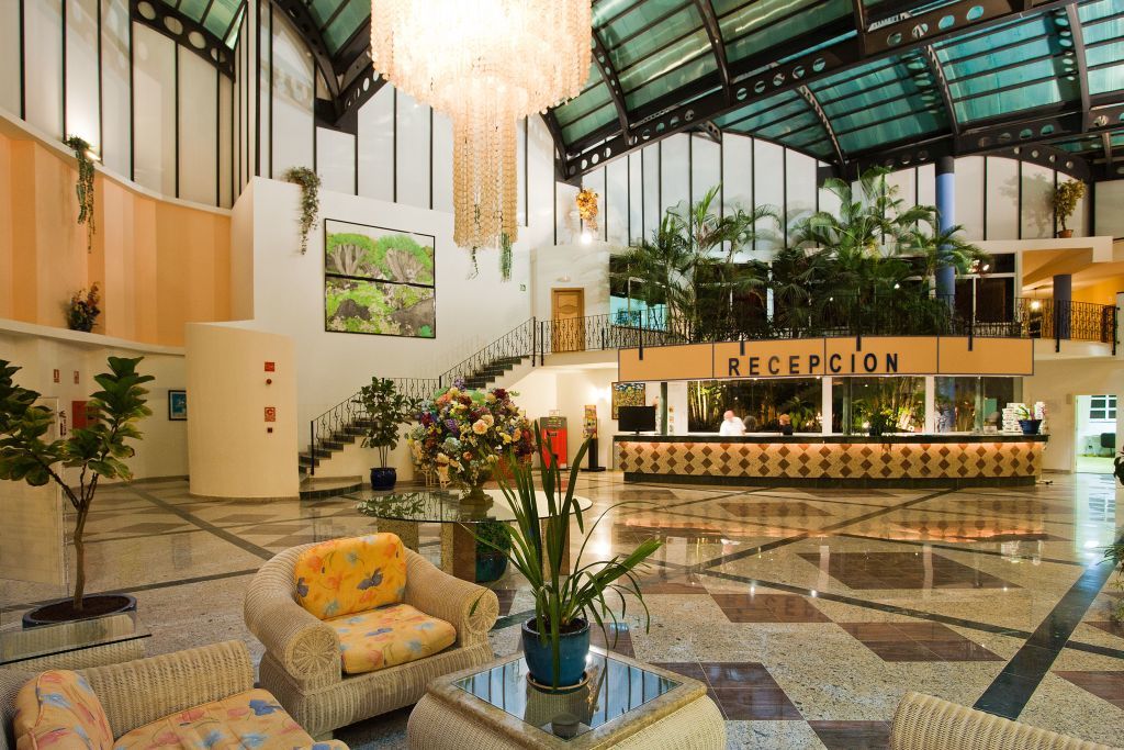 Club Hotel Drago Park Costa Calma Eksteriør bilde