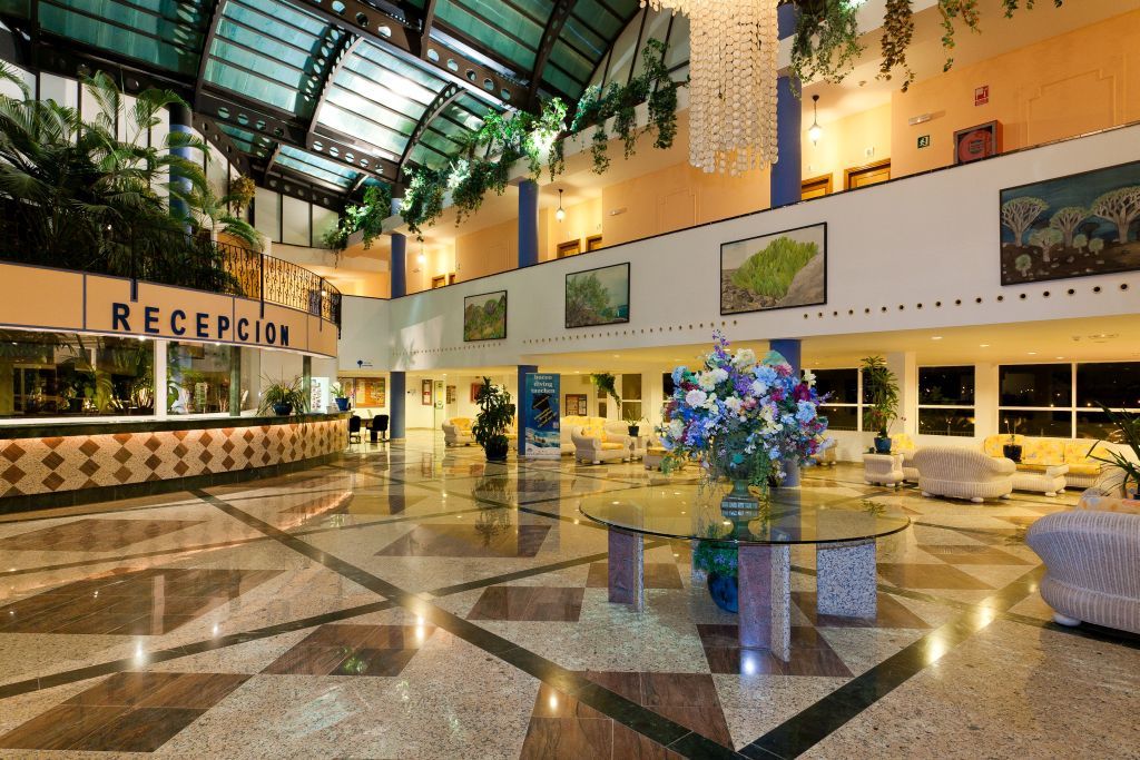 Club Hotel Drago Park Costa Calma Eksteriør bilde