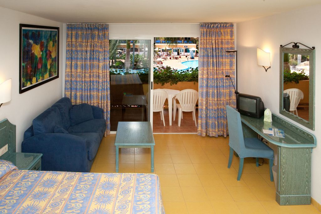 Club Hotel Drago Park Costa Calma Eksteriør bilde