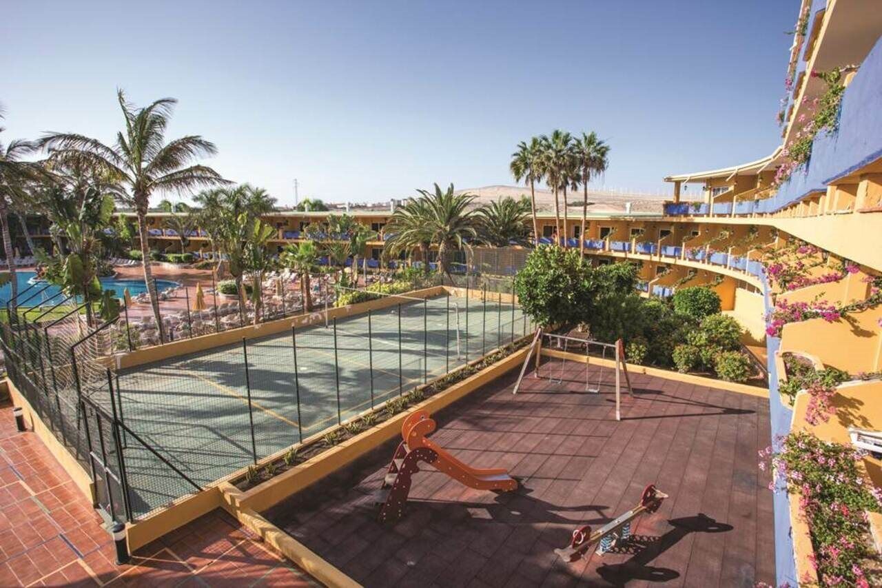 Club Hotel Drago Park Costa Calma Eksteriør bilde
