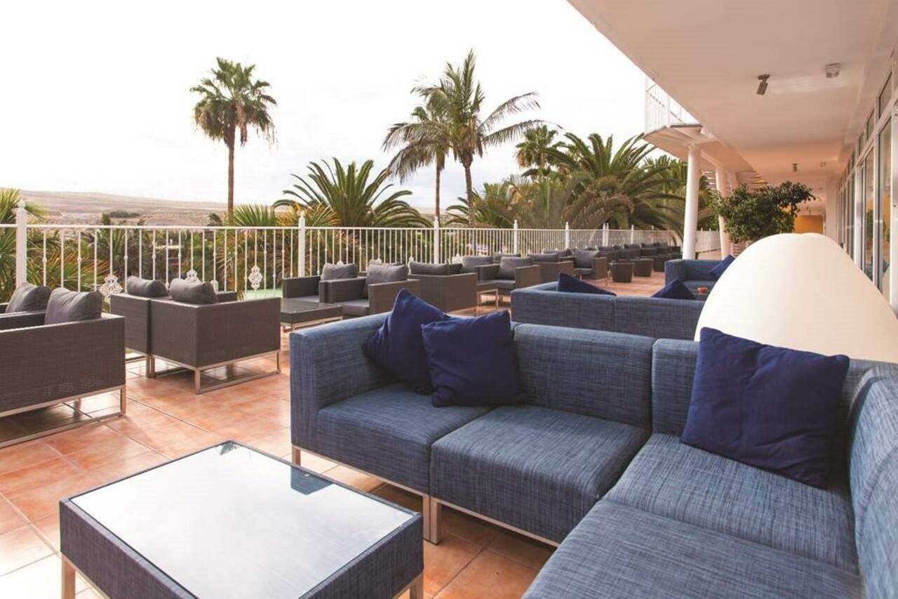 Club Hotel Drago Park Costa Calma Eksteriør bilde